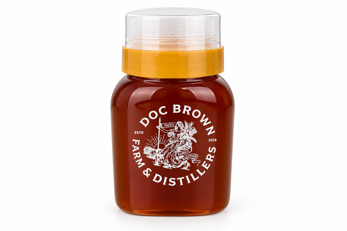 Doc Brown Spirits Honey