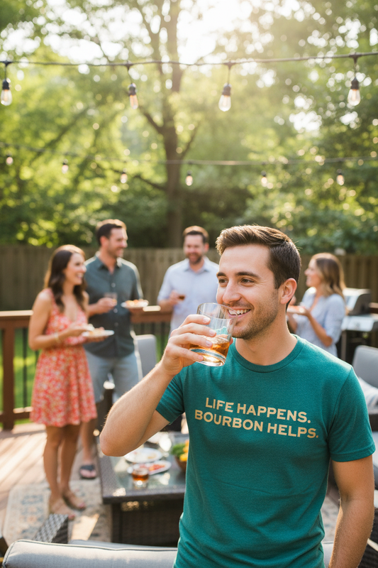 Outdoor Party Lifestyle